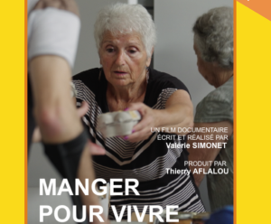 Manger pour vivre