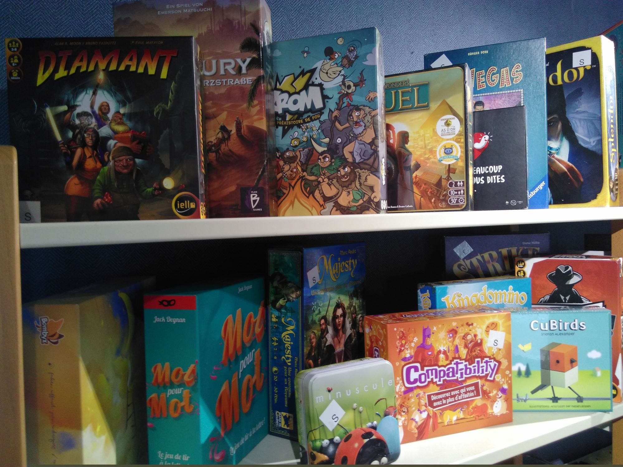 Faites vos jeux