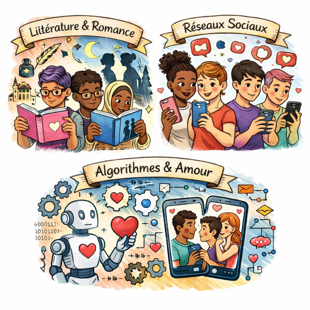 Réseaux et sentiments