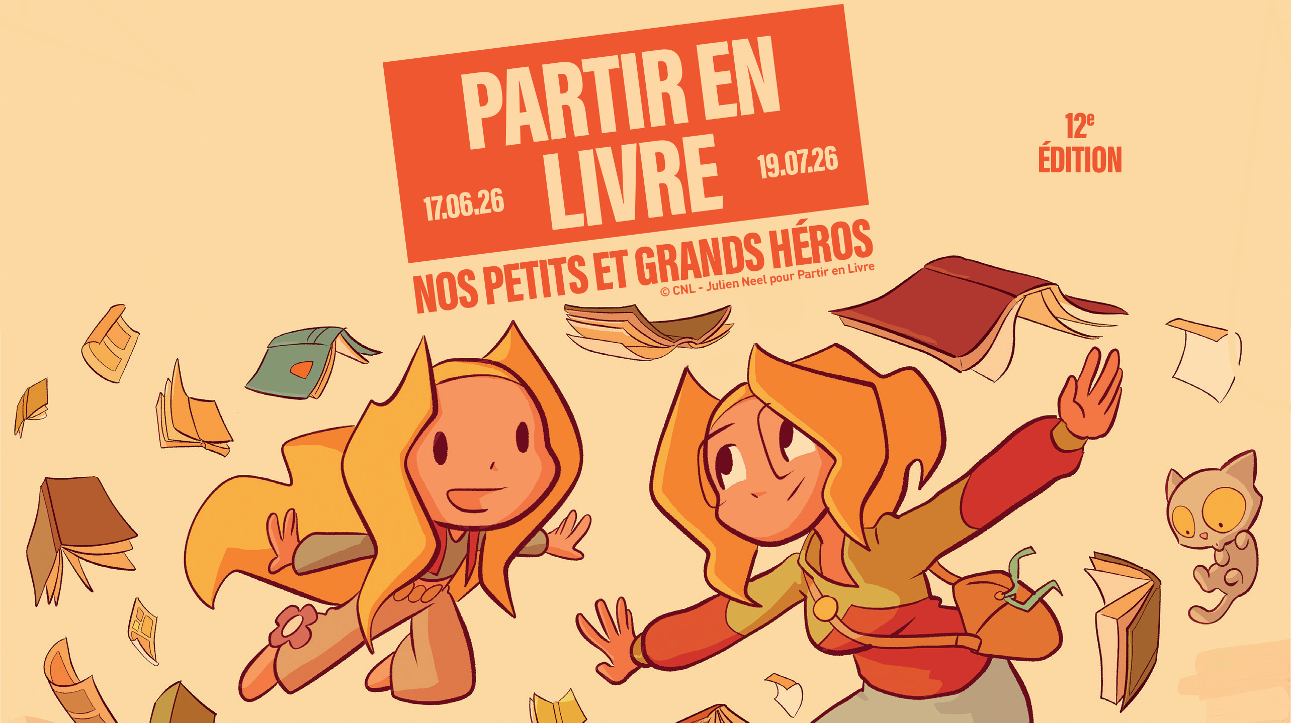partir en livre