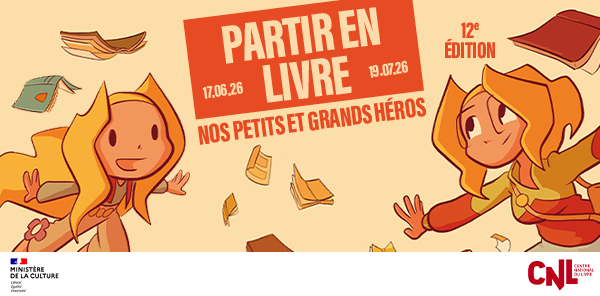 partir en livre