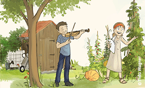 balade contée