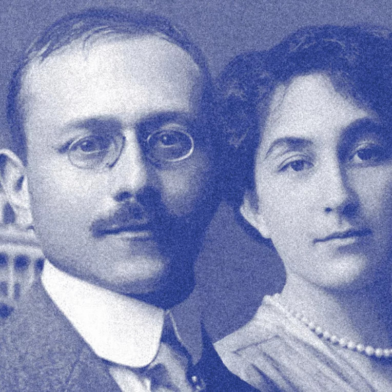 Marc et Simonne Bloch