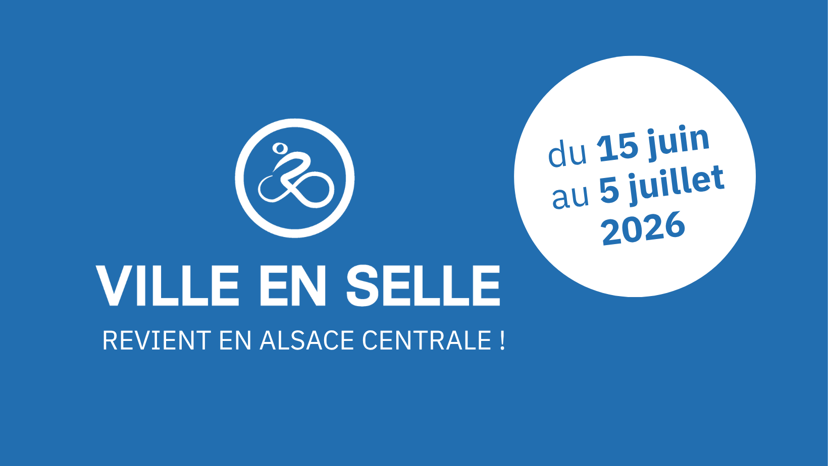 affiche ville en selle 